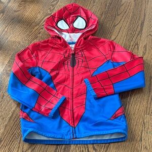 Jumping Beans Spiderman Costume Hoodie